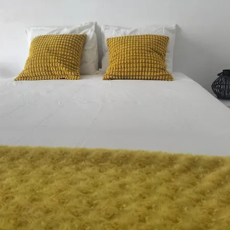 Nyaraló The Ferry House São Jacinto