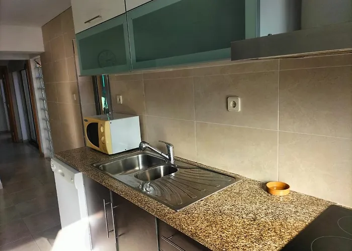 The Ferry House São Jacinto