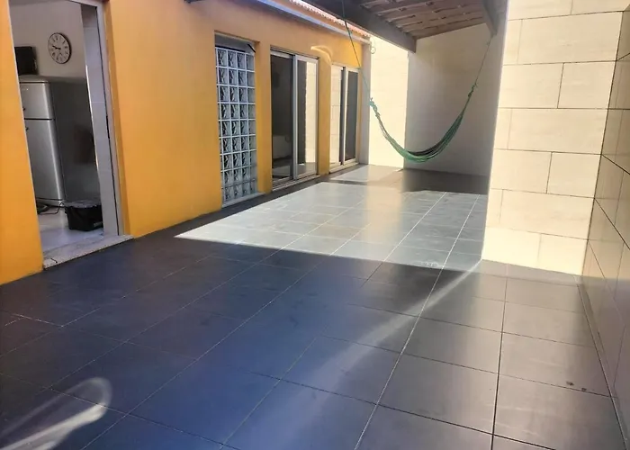 Casa de Férias The Ferry House *