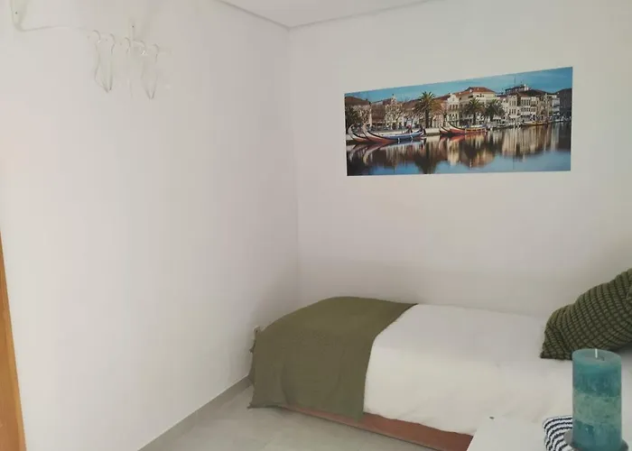 Casa de Férias The Ferry House *